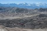 General view of Lo Manthang